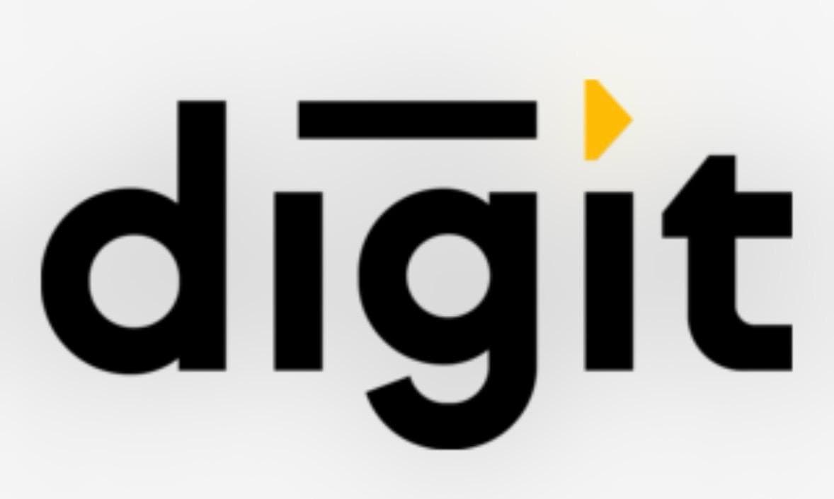 Digit logo