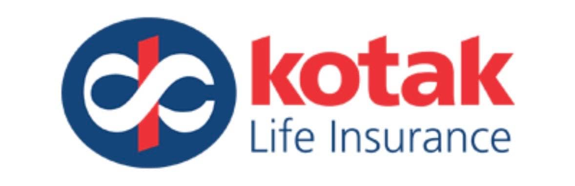 Kotak Life Insurance logo